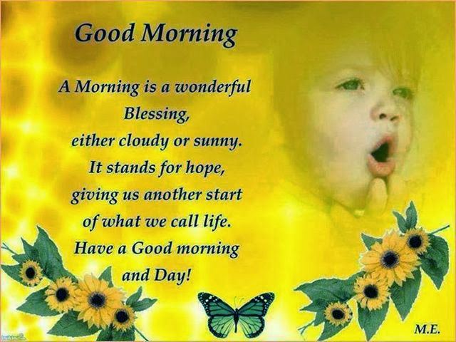 Good Morining messages wishes pics for whatsapp - Greetings1.com