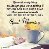 25+ Good Morning Quotes with Images | Sweet Good Morning Quotes ...