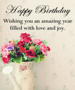 Free Happy Birthday Wishes Images | Happy Birthday Message | Greetings1 ...