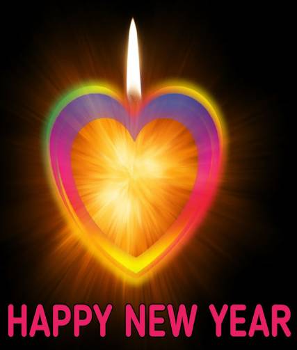 happy new year greetings images 2025