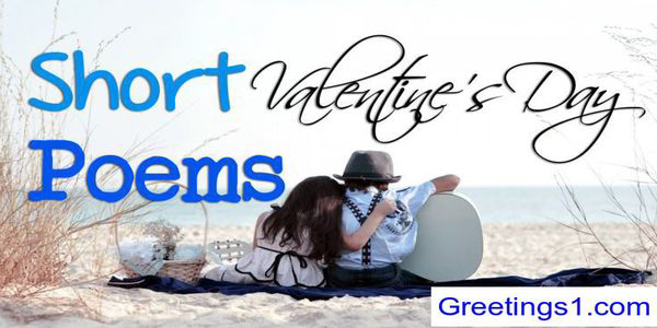 Short Valentines Day Poems | Valentines Day Poems for Girlfriend ...